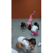 Taller de Gimnasia Ritmica